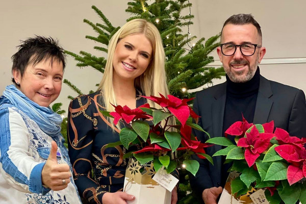 Božična večerja 26. decembra, velikonočni zajtrk v ponedeljek